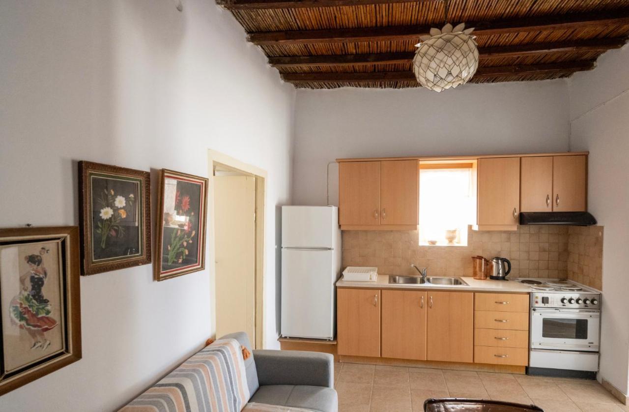 Stephie'S House Apartman Káto Zákros Kültér fotó