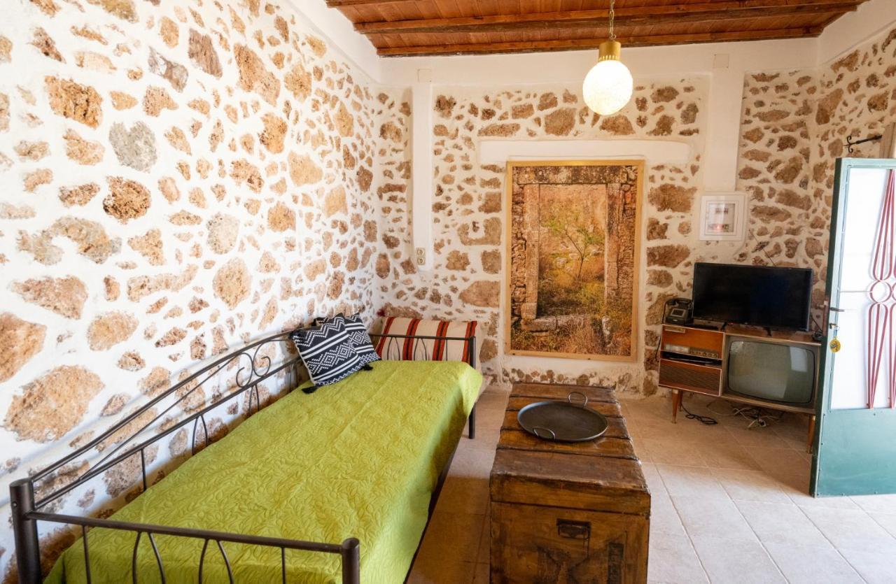 Stephie'S House Apartman Káto Zákros Kültér fotó
